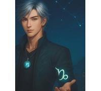 Zodiac Journal - Capricorn Midnight: A structured notebook for thoughtful writing and self-discovery