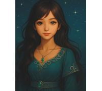 Zodiac Journal - Capricorn Serenity: A structured notebook for thoughtful writing and self-discovery