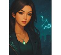 Zodiac Journal - Capricorn Starlight: A structured notebook for thoughtful writing and self-discovery