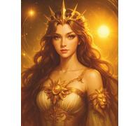 Zodiac Journal - Leo Inner Strength: A personal journaling space to explore feelings, patterns, and daily thoughts