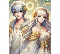 Zodiac Journal - Virgo Celestial Lovers: A personal journaling space to explore feelings, patterns, and daily thoughts