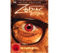 Zodiac Killer - Metal-Pack [Alemania] [DVD]