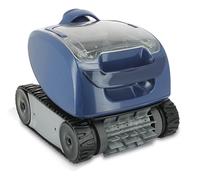 Zodiac Limpiafondos automatico RG 3200 Tile para Piscinas de hasta 9x4 Metros - Limpia Fondo y Paredes en un Solo Ciclo de 3 Horas - Filtro de 3L y 100 micras Incluido