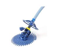 Zodiac W70674 T3 - Limpiafondos Hidráulico para Piscina de hasta 9 x 5 m, Color Azul