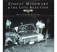 Zodiac Mindwarp - Backseat Education / Whore Of Babylon (& The Love Reaction) [Vinyl Single]