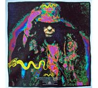 ZODIAC MINDWARP - HIGH PRIEST OF LOVE LP (VINYL ALBUM) UK FOOD 1986