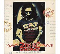 Zodiac Mindwarp - Planet Girl
