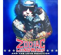 Zodiac Mindwarp & The Love Reaction - Tattooed Beat Messiah [Vinilo]