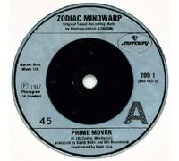 Zodiac Mindwarp & The Love Reaction - Zodiac Mindwarp & The Love Reaction: Prime Mover