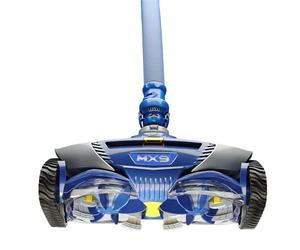 Zodiac MX9. Limpiafondos Hidráulico para Cualquier Piscina hasta 72m²