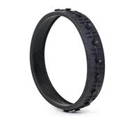 Zodiac Neumático Delantero para Limpiafondos de Piscina Vortex 2WD, para Piscinas de Gresite, Negro, R0636400