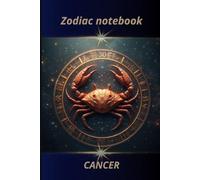 Zodiac notebook: Cancer