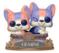 Zodiac Pop Zodiac Vinile Figures Gemini 9 Cm Funko