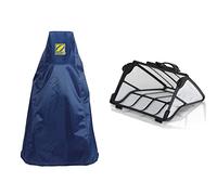 Zodiac R0568100 Vortex y CyclonX - Funda Protectora para Limpiafondos de Piscina & R0643700 Vortex - Filtro para Residuos Grandes, 200 micras