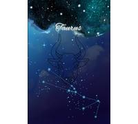 Zodiac Sign Daily Journal: Taurus