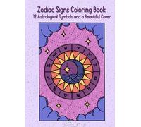 Zodiac Signs Coloring Book