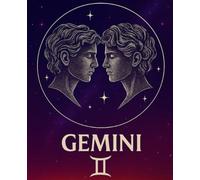 Zodiac Spirit Series - Gemini: Duality of thought, brilliance in motion