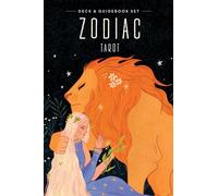 Zodiac Tarot Deck and Guidebook: 78-Card Astrology-Based Tarot Deck with Rider-Waite® Symbolism and 128-Page Full-Color Guidebook - Explore Zodiac ... for Cosmic Insights and Intuitive Readings