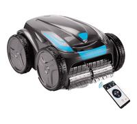 Zodiac VORTEX 4WD OV 5480 iQ robot limpiafondos automático piscina hasta 12x6m, limpia fondo, paredes y línea de agua. Control remoto y Lift System vía app. Incluye cable con sistema anti-nudos, carro