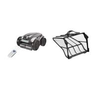 Zodiac Vortex AV35050 Limpiafondos Autónomo para Piscina hasta 12 x 6 m & R0638600 Vortex - Filtro para Residuos Muy Finos, 60 micras