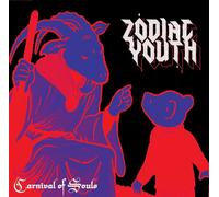 Zodiac Youth Carnival of Souls (CD) Album Digipak
