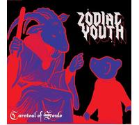 Zodiac Youth Carnival Of Souls (CD) (Importación USA)