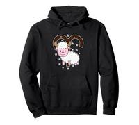 Zodiaco Aries como Horóscopo Animal Sudadera con Capucha