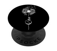 Zodiaco Leo Diente de león León León Astrología Horóscopo PopSockets PopGrip Adhesivo