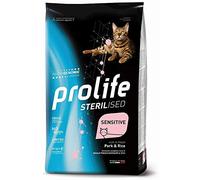 zodiaco Prolife Cat Esterilizado Cerdo y Arroz 7kg