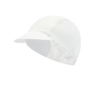 ZodiacZen Gorro de ciclismo para primavera y verano, protección UV, para deportes al aire libre, color blanco