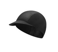 ZodiacZen Gorro de ciclismo para primavera y verano, protección UV, para deportes al aire libre, Negro , Talla única