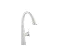 Grifo Monomando KWC Zoe 10.201.122.150FL Blanco Glacier