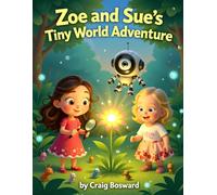 Zoe and Sue's Tiny World Adventure - Children's Adventure Learning (Zoe and Sue's Adventures)