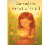 Zoe and the Heart of Gold: Discover the joy of giving with love and kindness (The Light Keeper Chronicles)