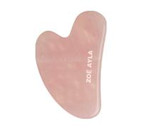 Zoë Ayla Gua Sha Therapy Rose Quartz Roll-On facial 1 piezas