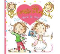Zoé chez le médecin, tome 34 (Princesse parfaite)