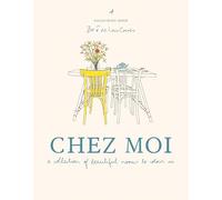 Zoé de Las Cases Chez Moi: A collection of beautiful rooms to colour in (Zoé de Las Cases colouring books)