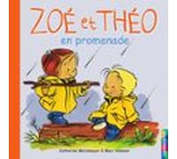Zoé Et Théo (tome 5) - Zoé Et Théo En Promenade (ebook)