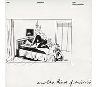 Zoe Heselton & Sister Outsider Another Kind of Suicide (Vinyl) 12" Album