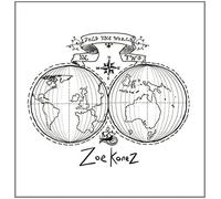 Zoe Konez - Fold The World In Two