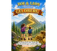 Zoe & Leon und der Weg zum Geldberg: Ein Kinderbuch über Geld, Mut und kluge Entscheidungen