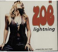 Zoë - Lightning (7"/12" Edits, 1991, plus 'Sunshine on a rainy day [Acappella Mix]')