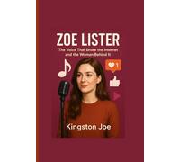 ZOE LISTER: The Voice That Broke the Internet and the Woman Behind It