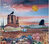 Zoe Muth & the Lost High Rollers - Zoe Muth & Lost High Roll