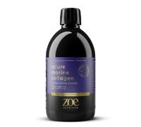 zoe Nutrition, Allure Marine Collagen 25000, 500 ml, infused with vitamin, mineral, MSM and hyaluronic acid blend