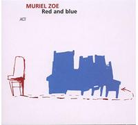 Zoe - Red and Blue