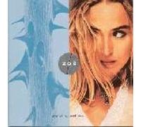 Zoe - Scarlet Red And Blue