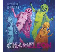 Zoe Schwarz Blue Commotio - Chameleon