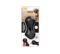 Zoe Zeus Juguete dispensador de golosinas para Perro Chewchasers, Cacahuete, S, 11cm
