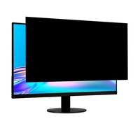 ZOEGAA Filtro de privacidad para monitor de 23 pulgadas 16:9, anti-blue light, protector contra reflejos para monitor, pantalla de privacidad removible para HP Lenovo Dell Samsung Asus